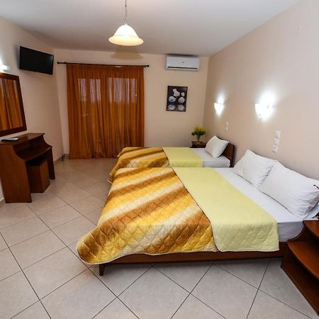 Hotel Toronto Paralía Extérieur photo